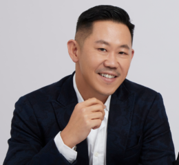 Deric Wong, Chief Business Officer, Global